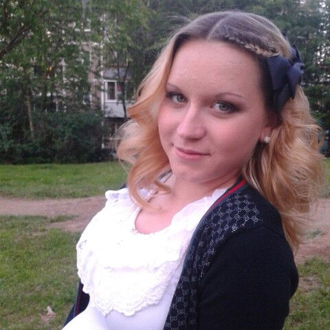 Елена Капитан (Хабарова)