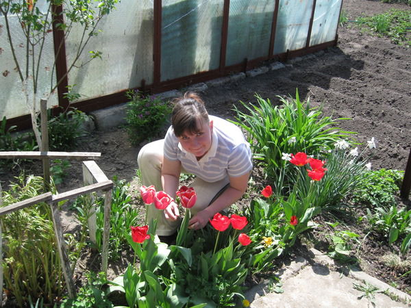 Елена Денисенко