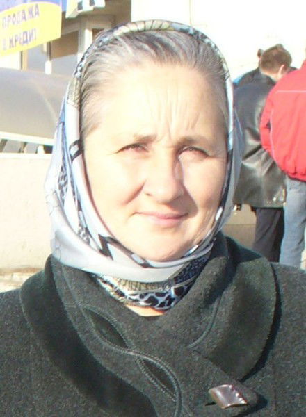 Валентина Злыднева