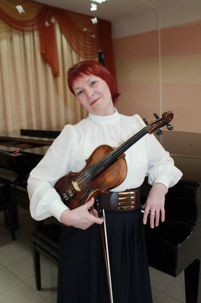 Татьяна Климина