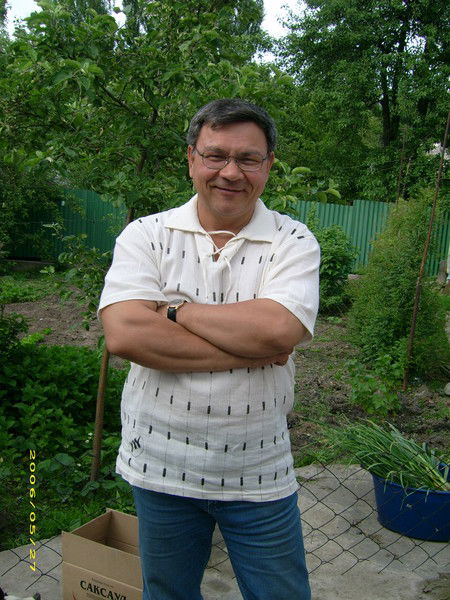 Александр Ким