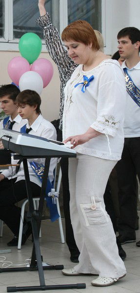 Надежда Самойлова