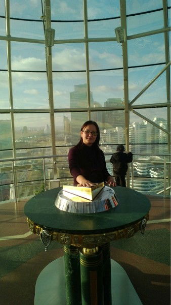 Гульнара Адилова