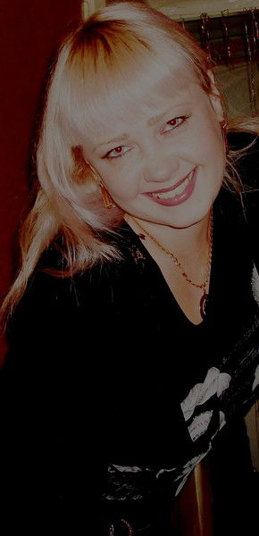 Лена Гилёва