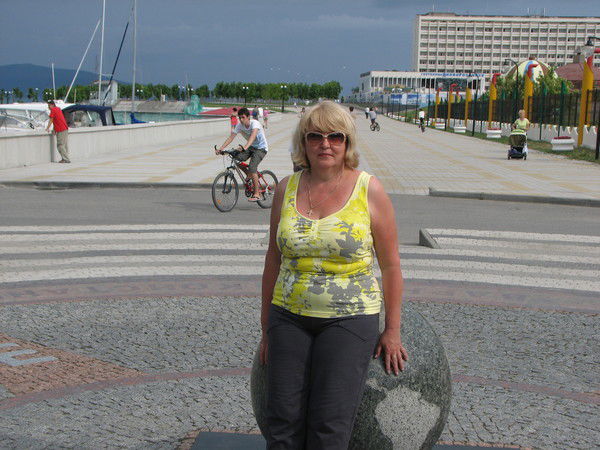 Марина Маруся