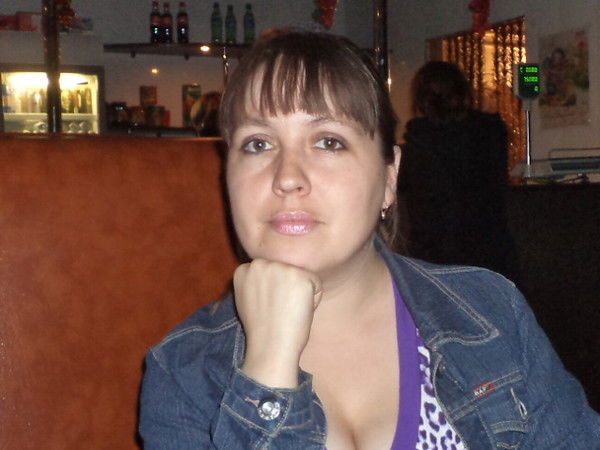 Оксана Лунегова