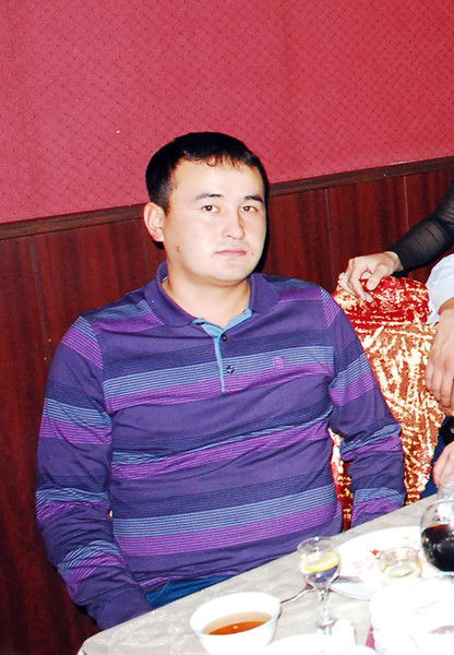 Бiржан Торхашов