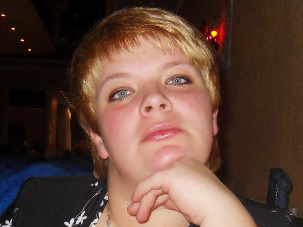 Екатерина Горбунова(Насакина)