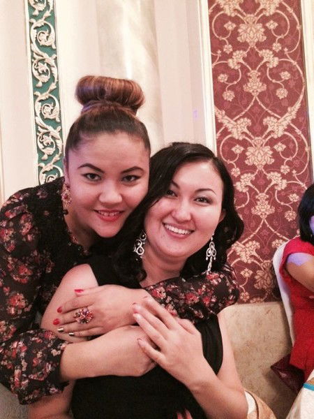 Асем Тулепбекова