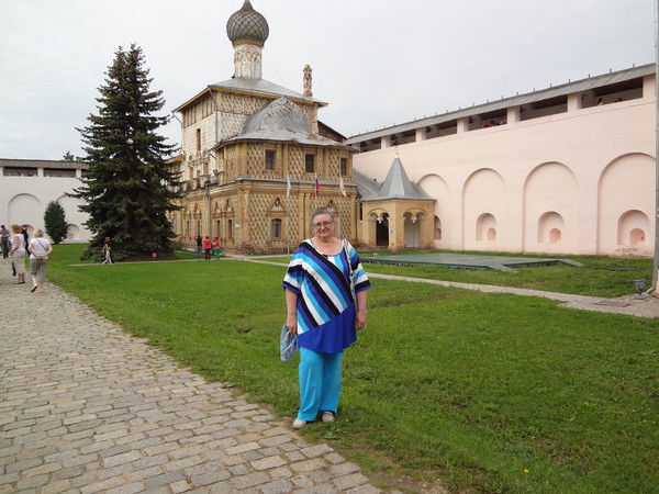 Галина Юдина