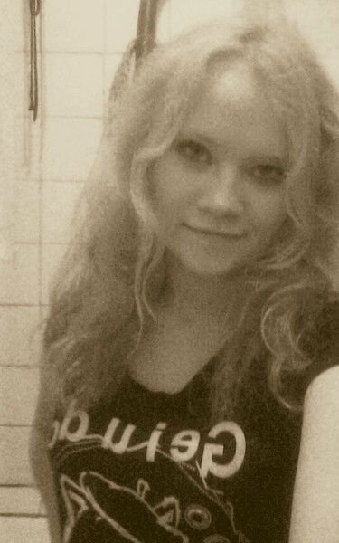 Танюша Клокова