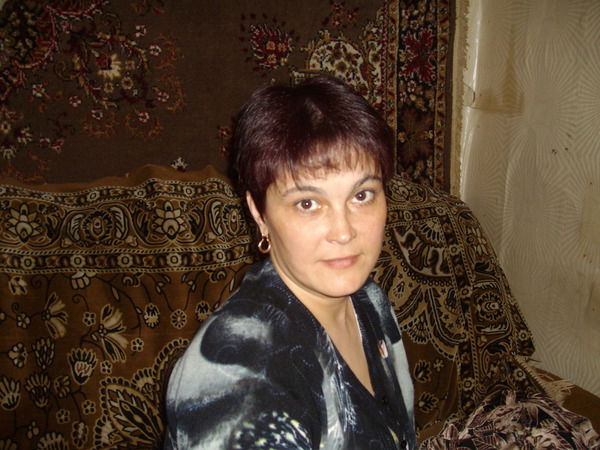 Ольга Камаева