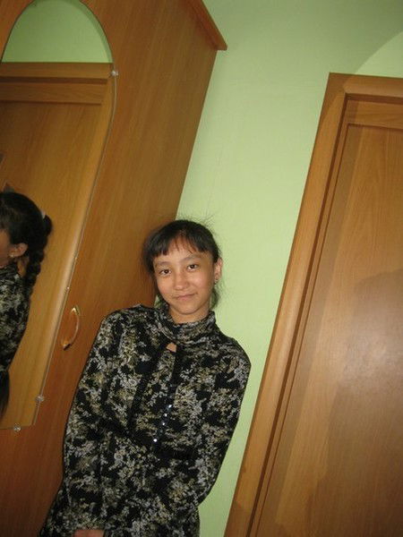 Айнажан Алдабергенова