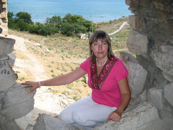 Ольга Ермакова