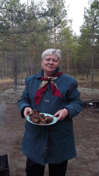 Тамара Никонова