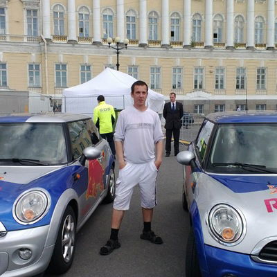 Павел Дорохов