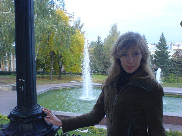 Полина Крутских