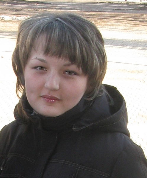 Элиза Мухаметянова