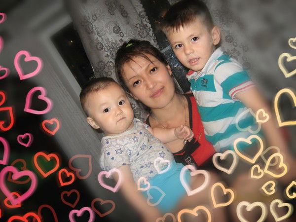 Касиет Галмаматова