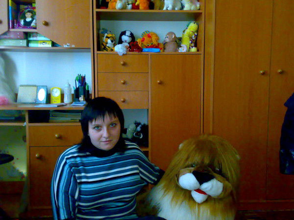 Юлия Севостьянова