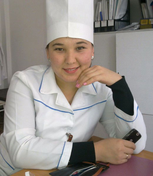 Р И З А Жумабековна