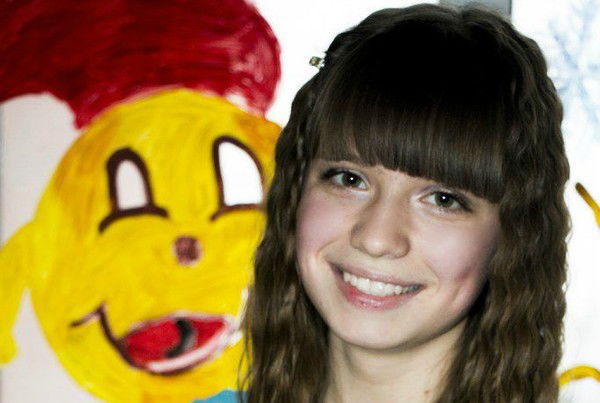 Оля Пудовкина