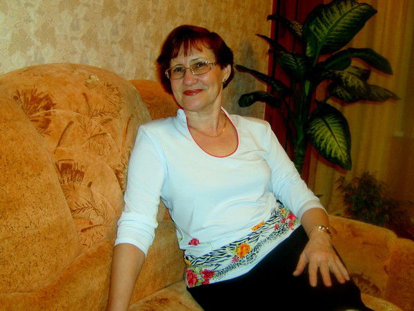 Светлана Иванова