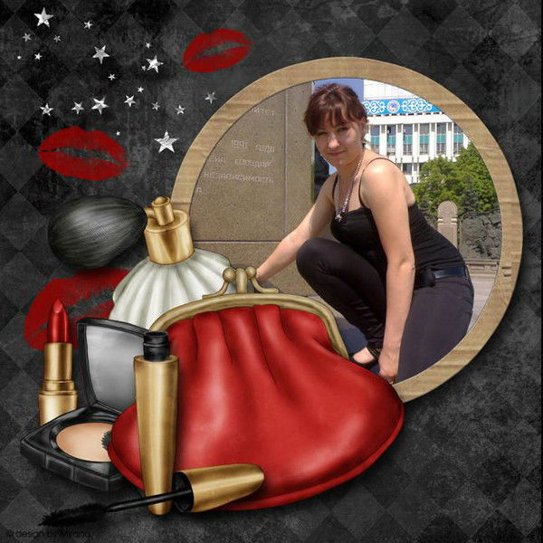 Кристина Гринберг