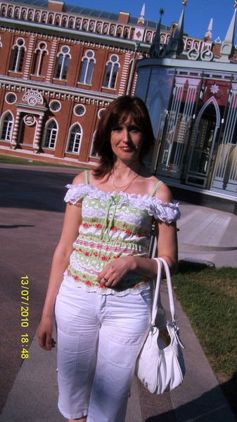 Натали Забаронок