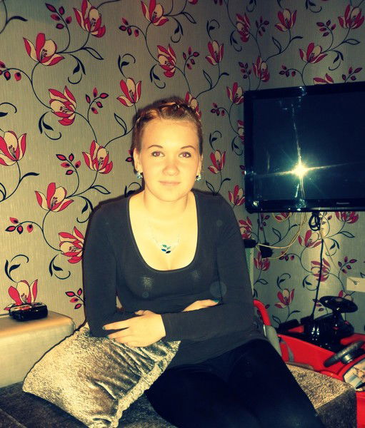 Яна Нифонтова