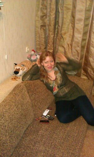 Альфия Расфаровна