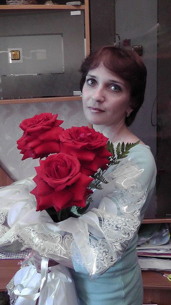 Анна Федотова