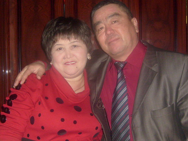 Бакыт Кожахметова