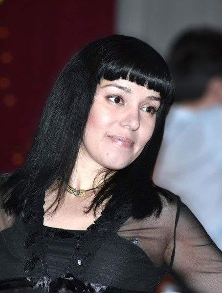 Эльвина Тарасова