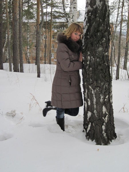 Анастасия Кочетовская