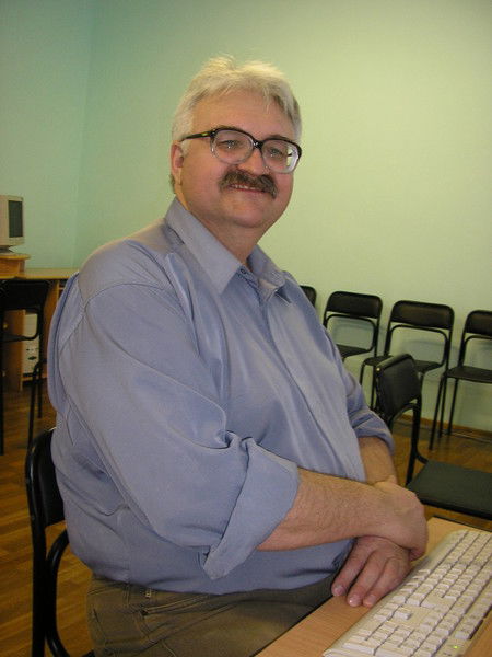 Александр Шакалов