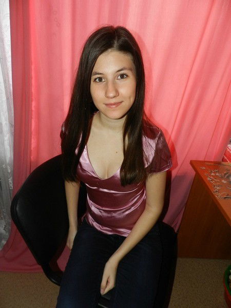 Анна Алексеевна