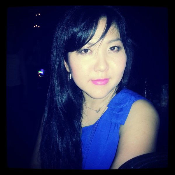 Айгерим Бесетаева