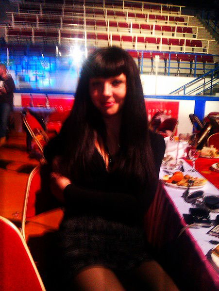 Ирина Дубинина