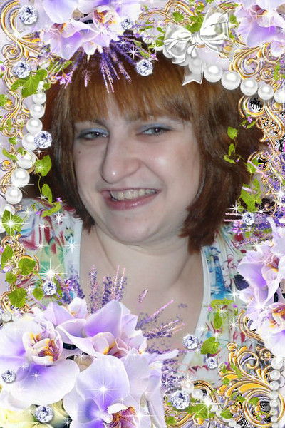 Светлана Васильева