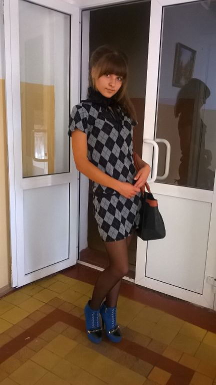 Анастасия Швец