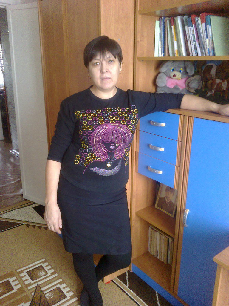 Наталья Щеглова