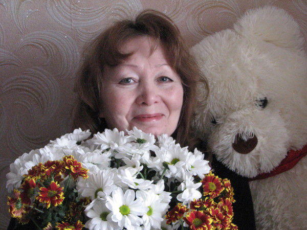 Ольга Краева