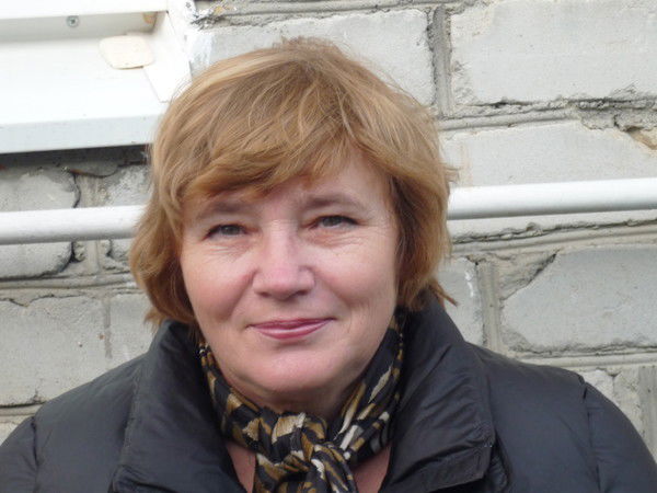 Людмила Честных