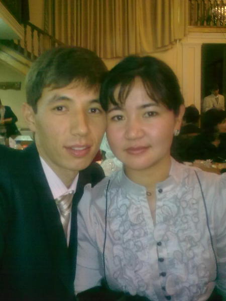 Жомартбек Калходжаев