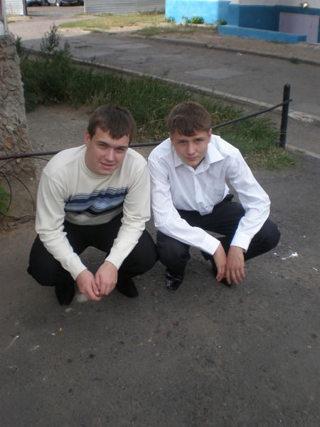 Родион Шмигирилов