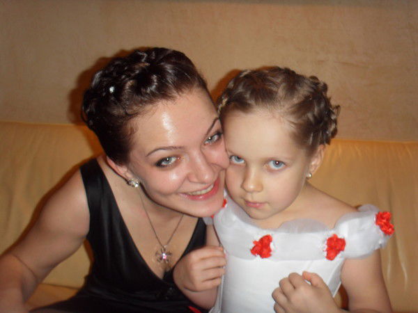 Машуня Найденик