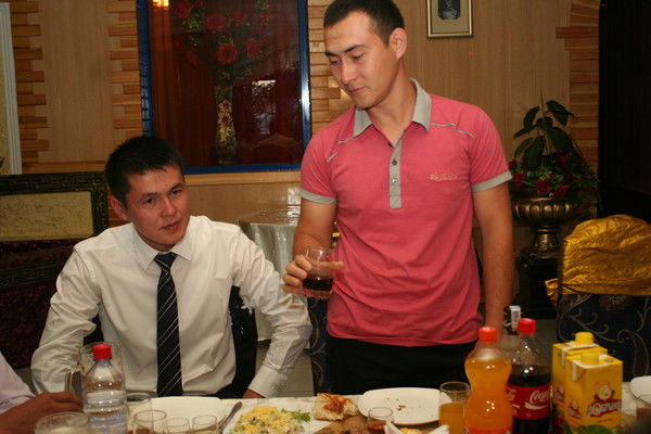 Данияр Беркинбаев