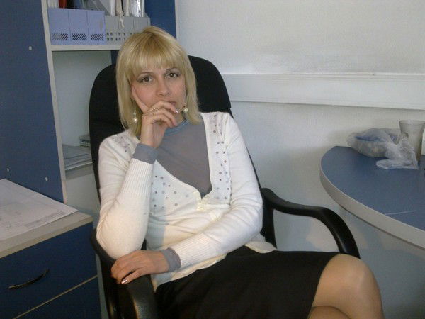 Эскерова Наталья