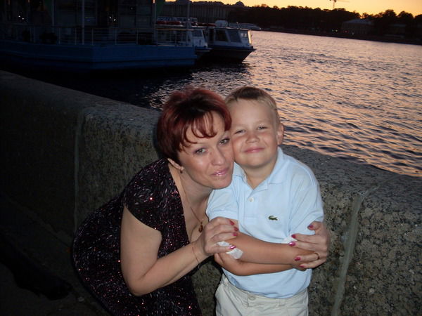 Ирина Гаврилова